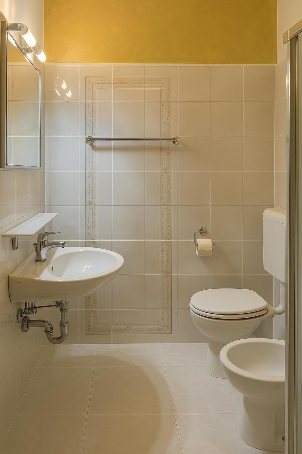 Albergo Locanda Corona Ballino Luaran gambar
