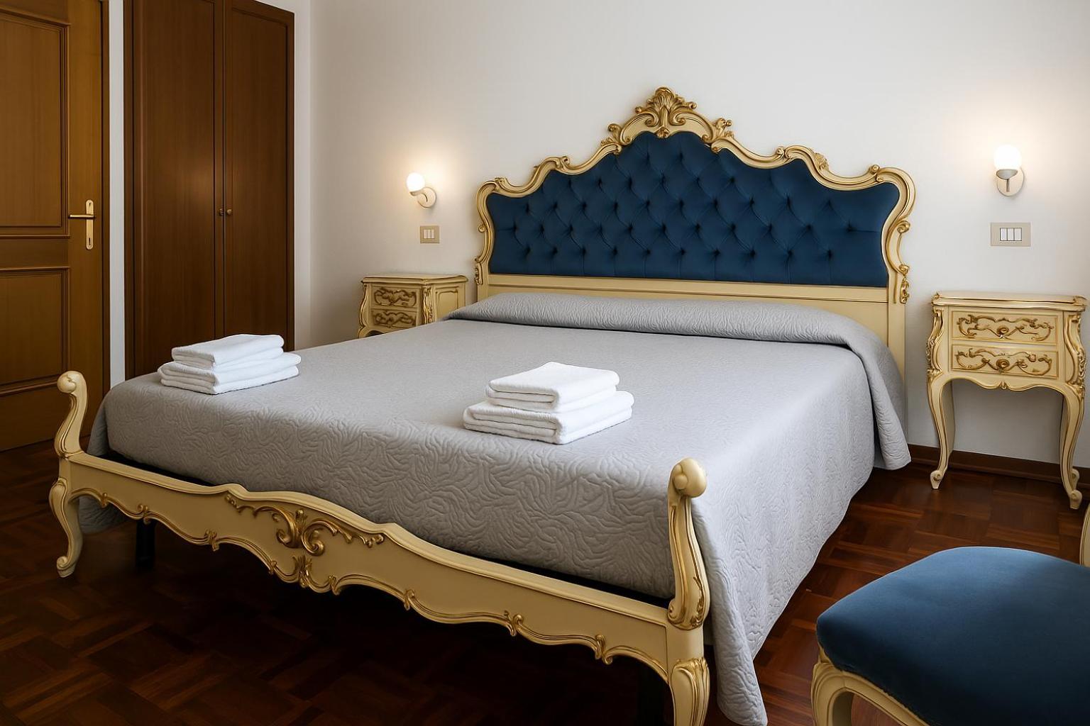 Albergo Locanda Corona Ballino Luaran gambar