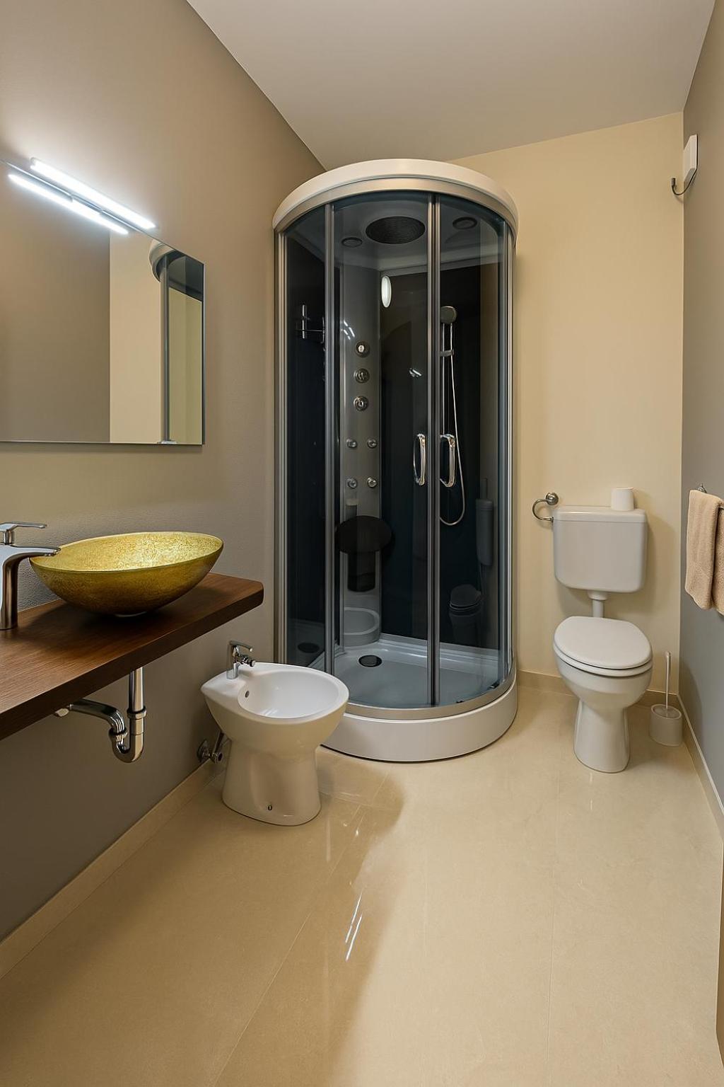 Albergo Locanda Corona Ballino Luaran gambar