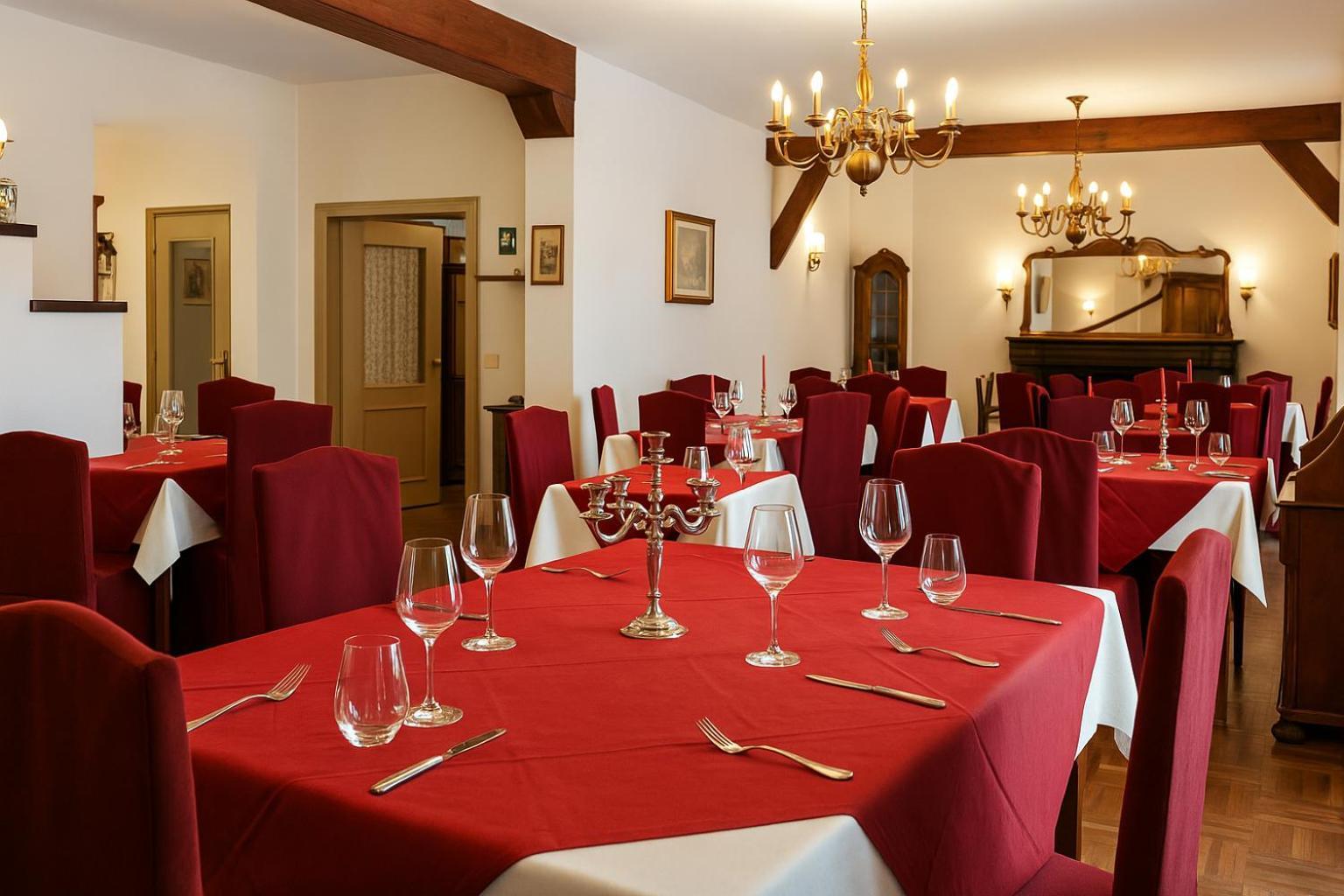 Albergo Locanda Corona Ballino Luaran gambar